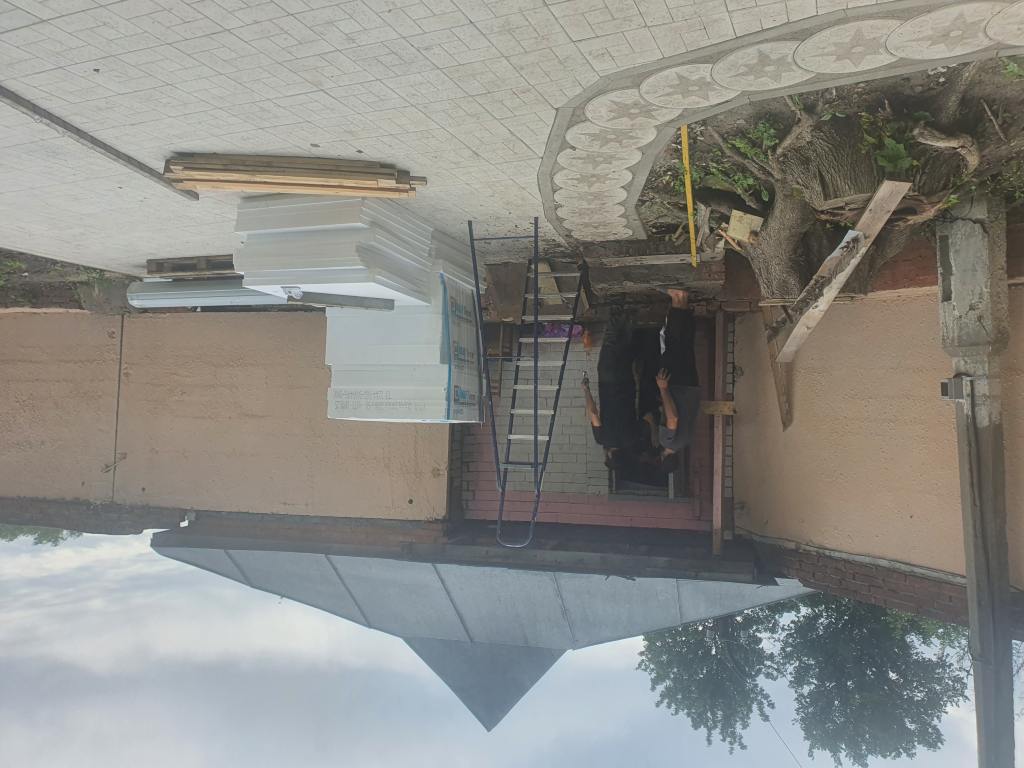 Пост охраны до ремонта - фото 8